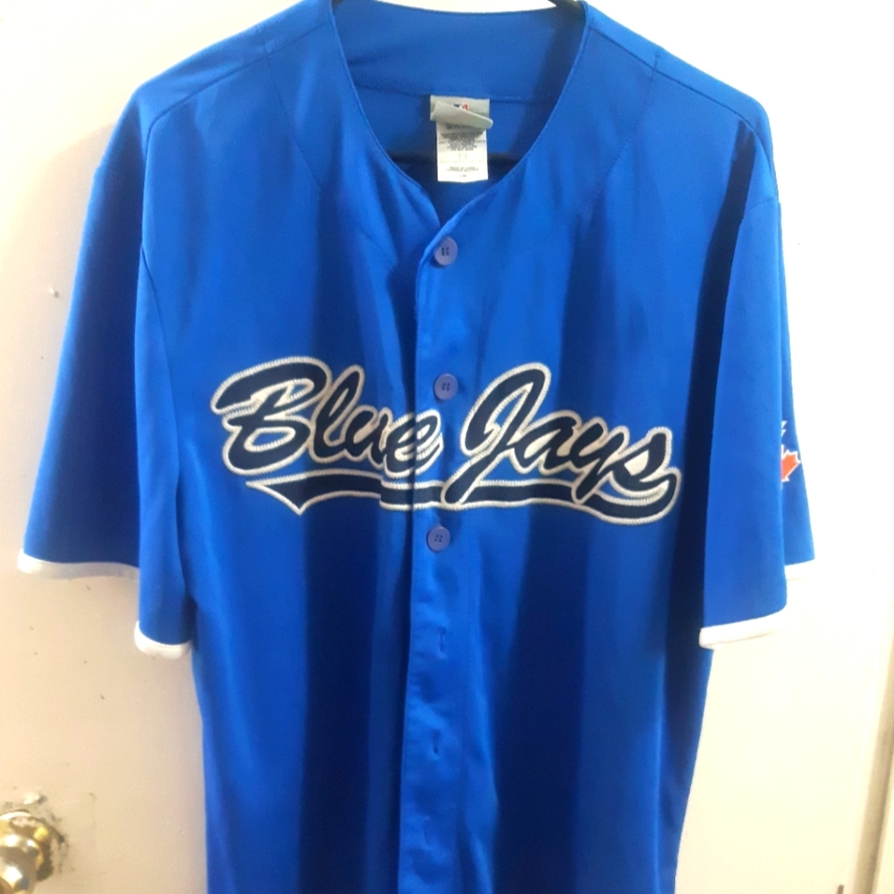Blue Jay's Jersey